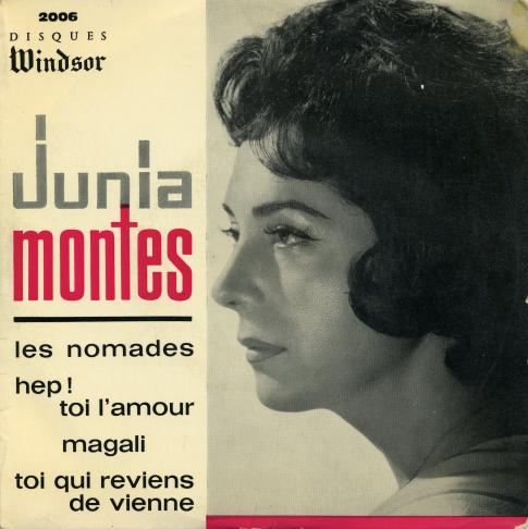 Julia Montes