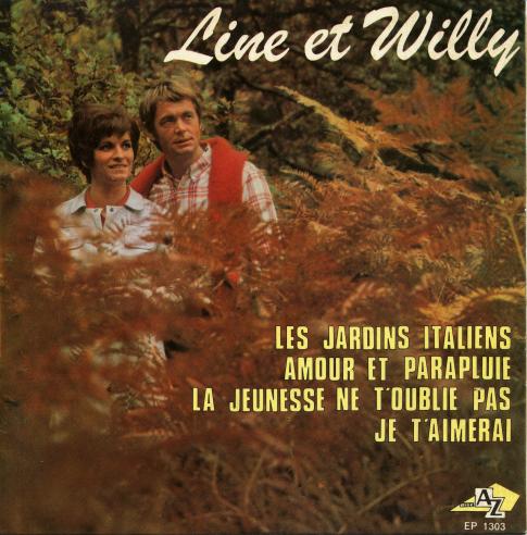 line et willy