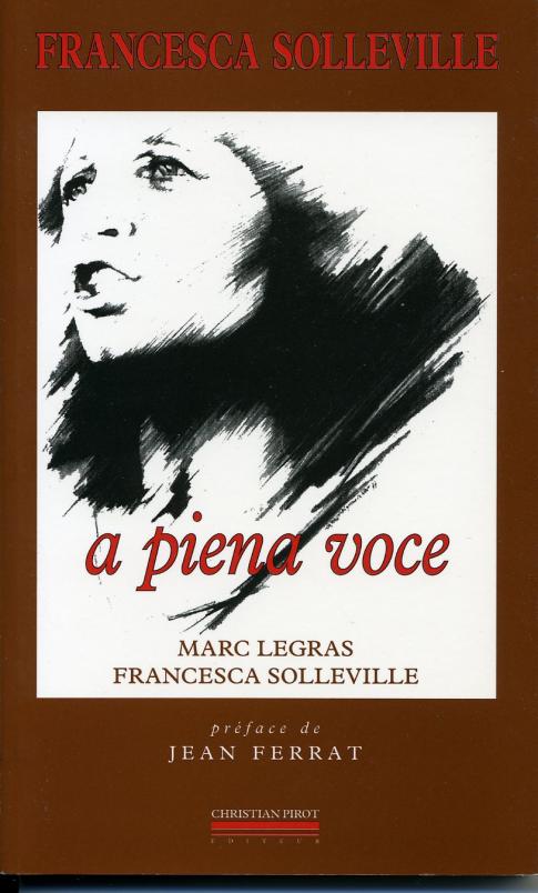francesca solleville